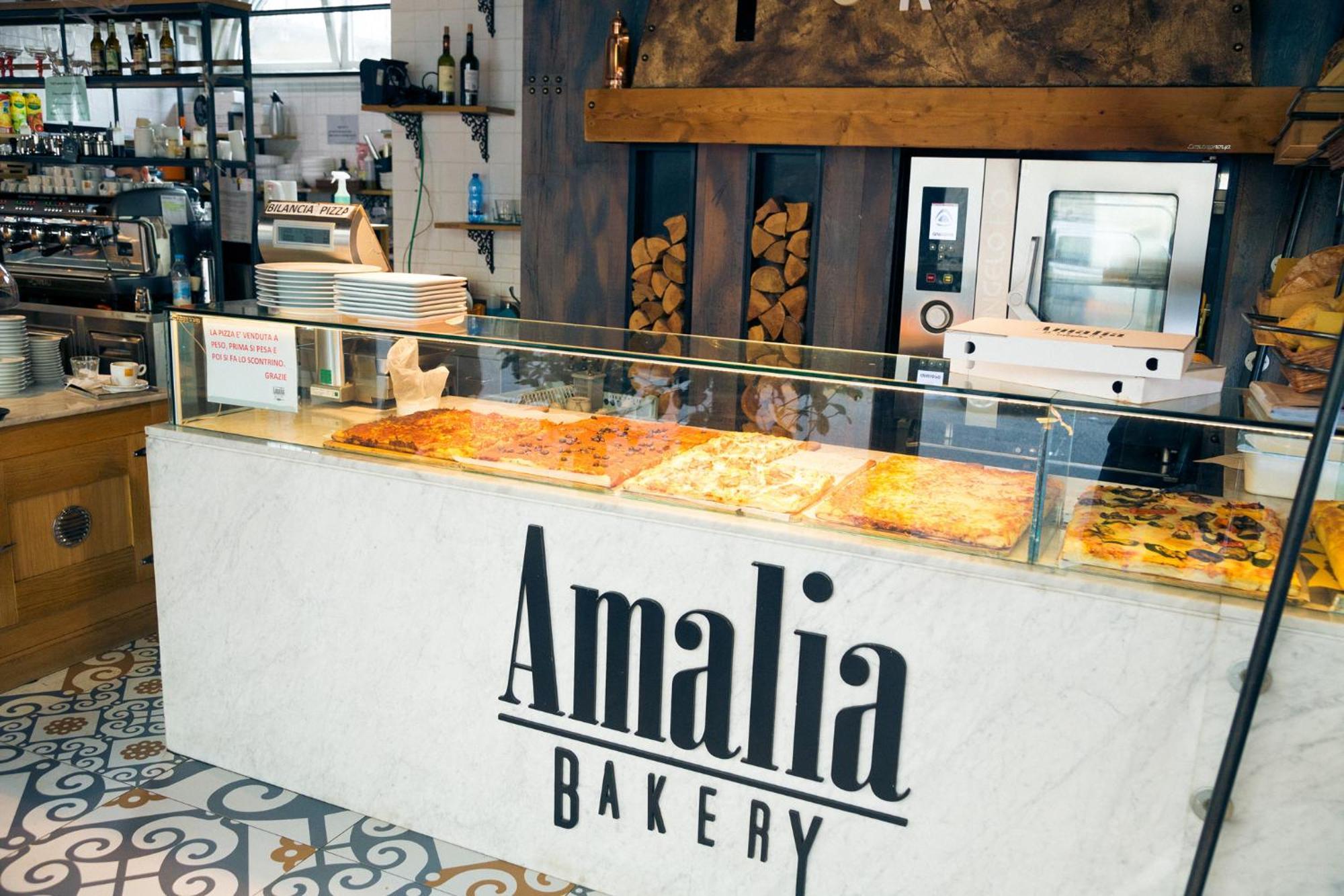 Amalia Bakery Home กัลลาราเต ภายนอก รูปภาพ